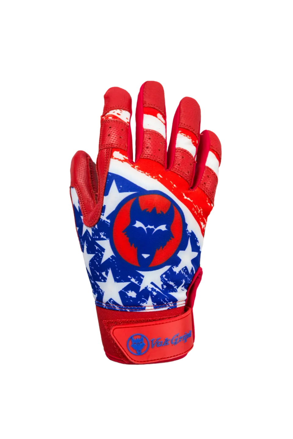 Vukgripz Patriot batting gloves medium greb