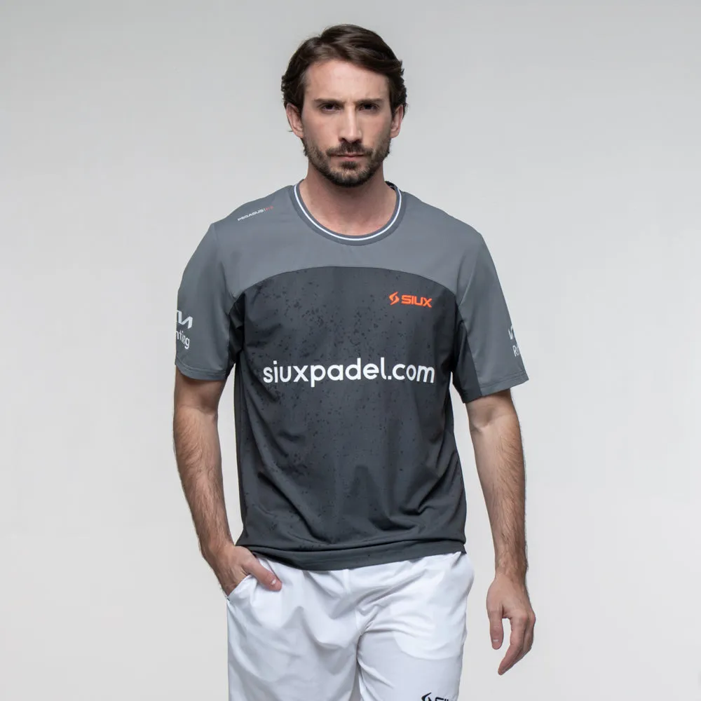 Siux Pegasus X Alex Chozas 26 t-shirt grå