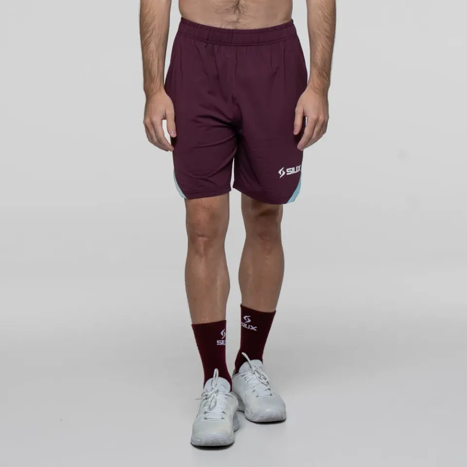 Siux Apex 26 shorts bordeaux herre