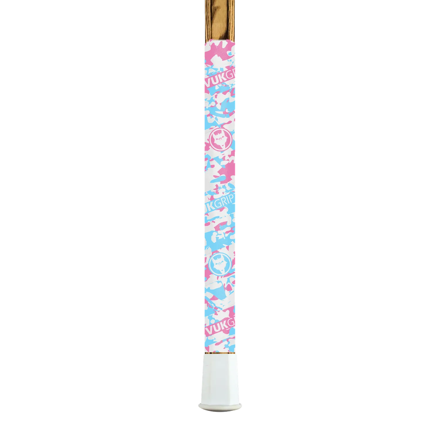 Vukgripz Camo Limited Edition lacrossetape skridsikker