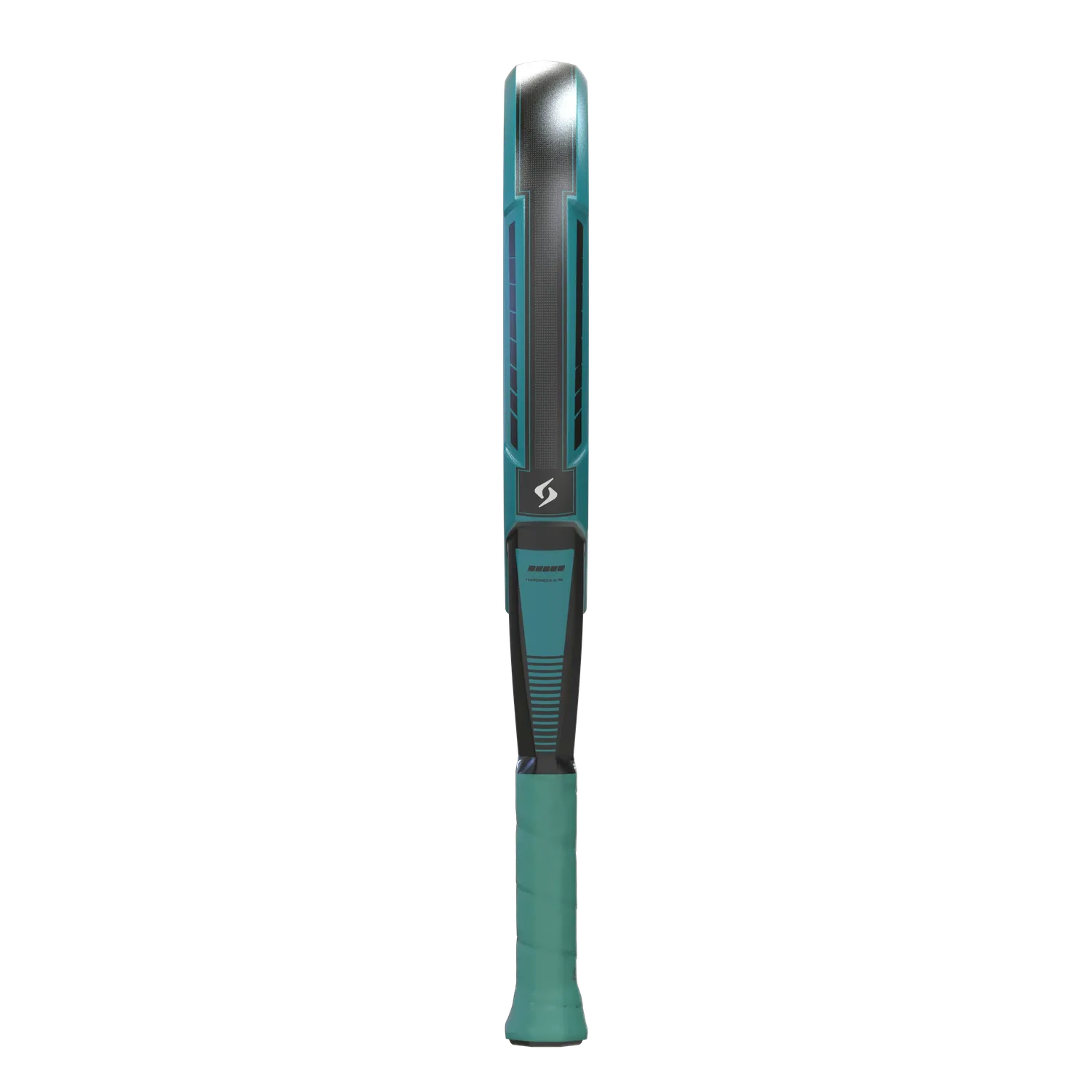 Siux Obsidian Elite 2027 padelbat grøn kontrol