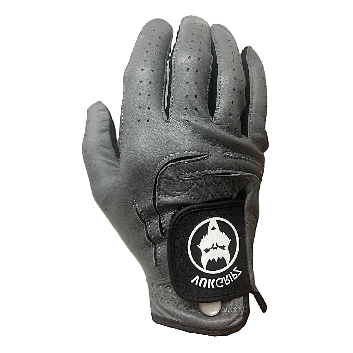 Vukgripz The Condor Gray golfhandske grå