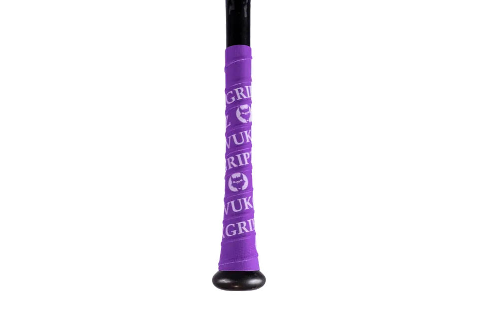 Vukgripz XL Purple battetape lilla ekstra lang
