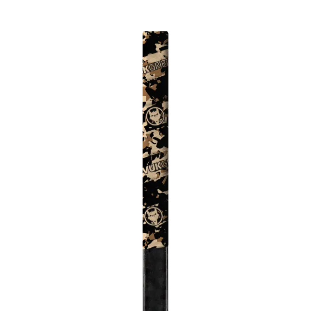 Vukgripz Desert Camo hockeytape desert camo skridsikker