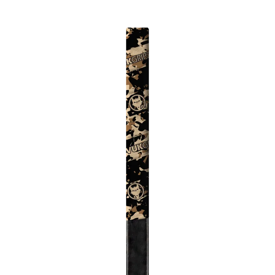 Vukgripz Desert Camo hockeytape desert camo skridsikker