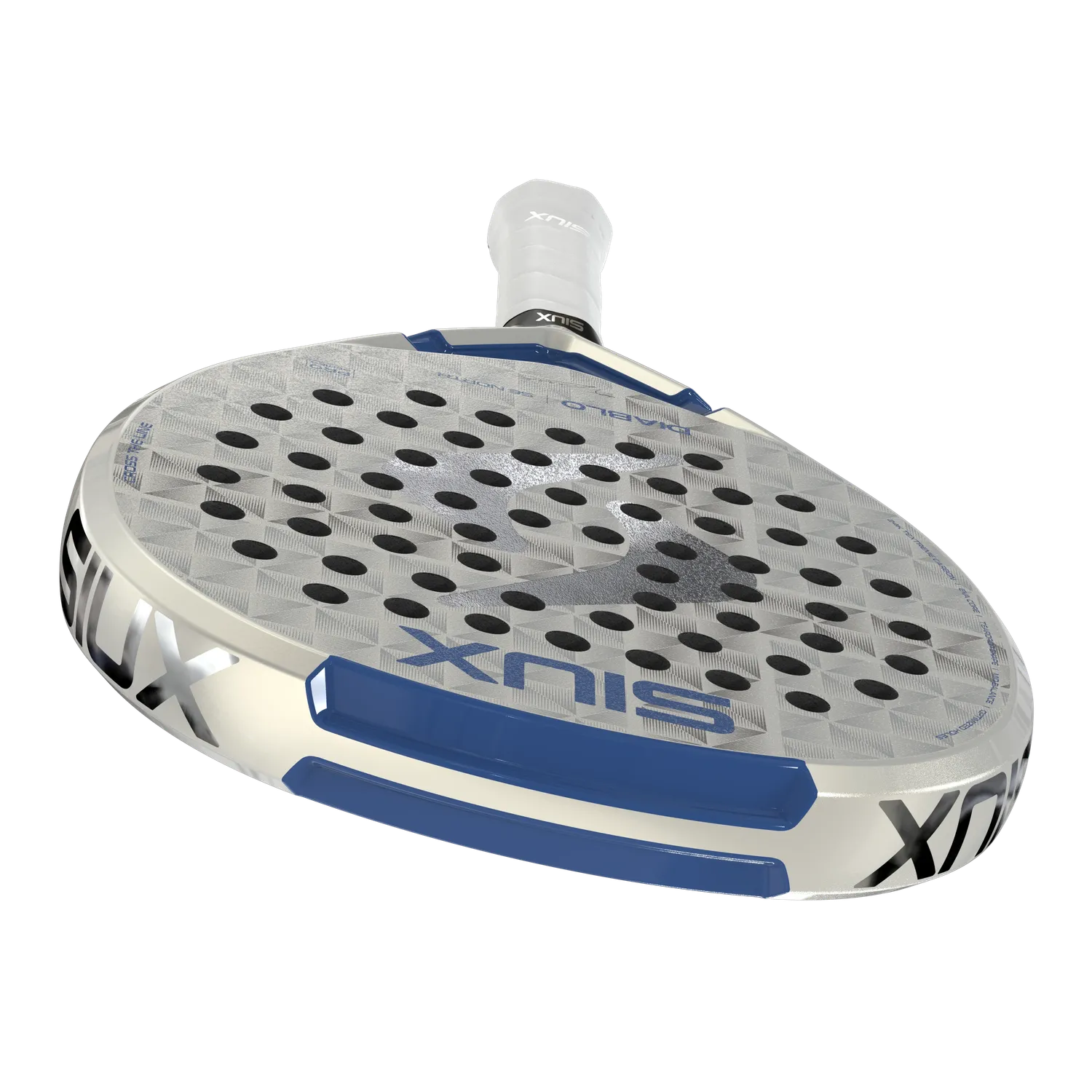 Siux Diablo Pro SE North padelbat til angreb