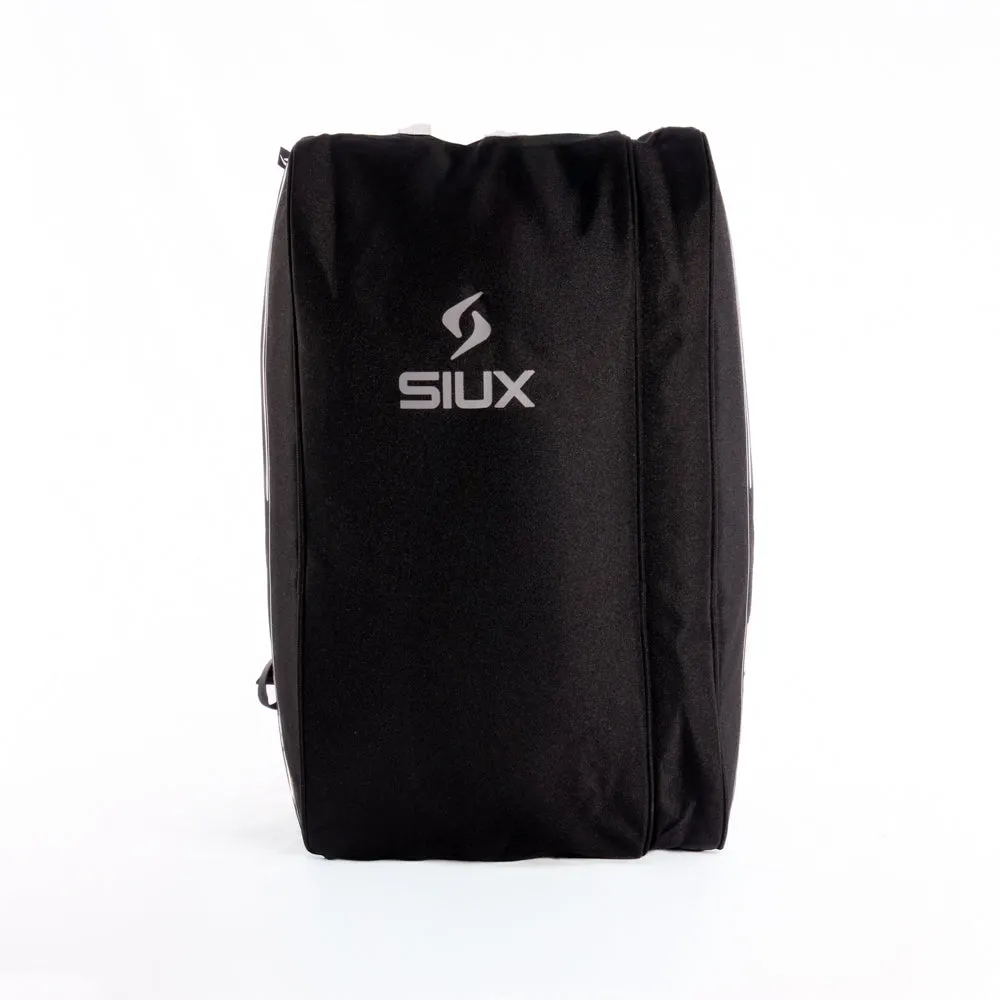 Siux Pulse padeltaske grå 37 liter let