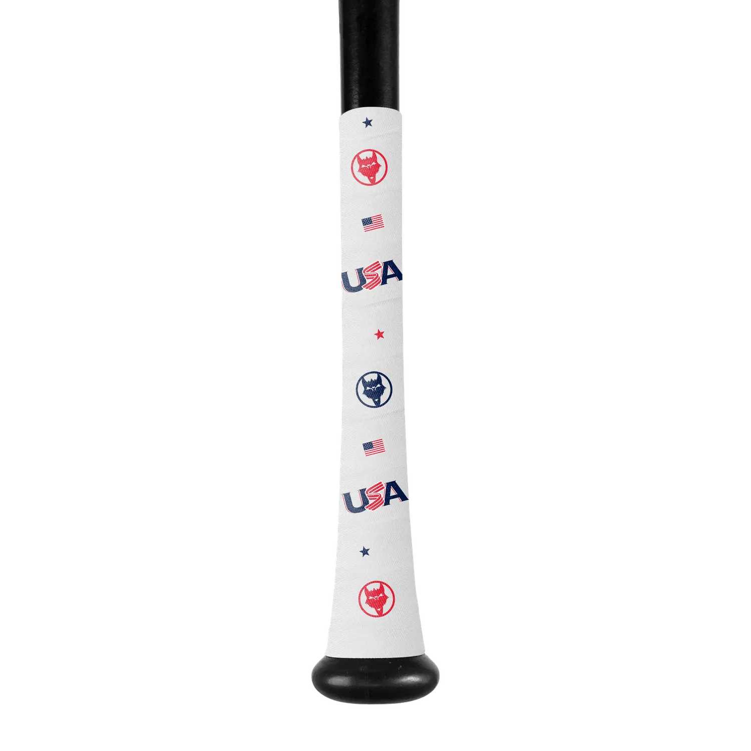 Vukgripz USA Team USA battgreb rød-blå