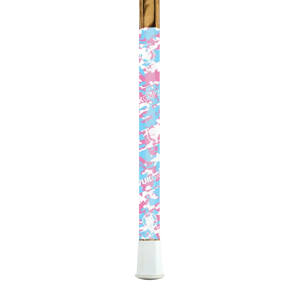 Vukgripz Cotton Candy lacrossetape camo