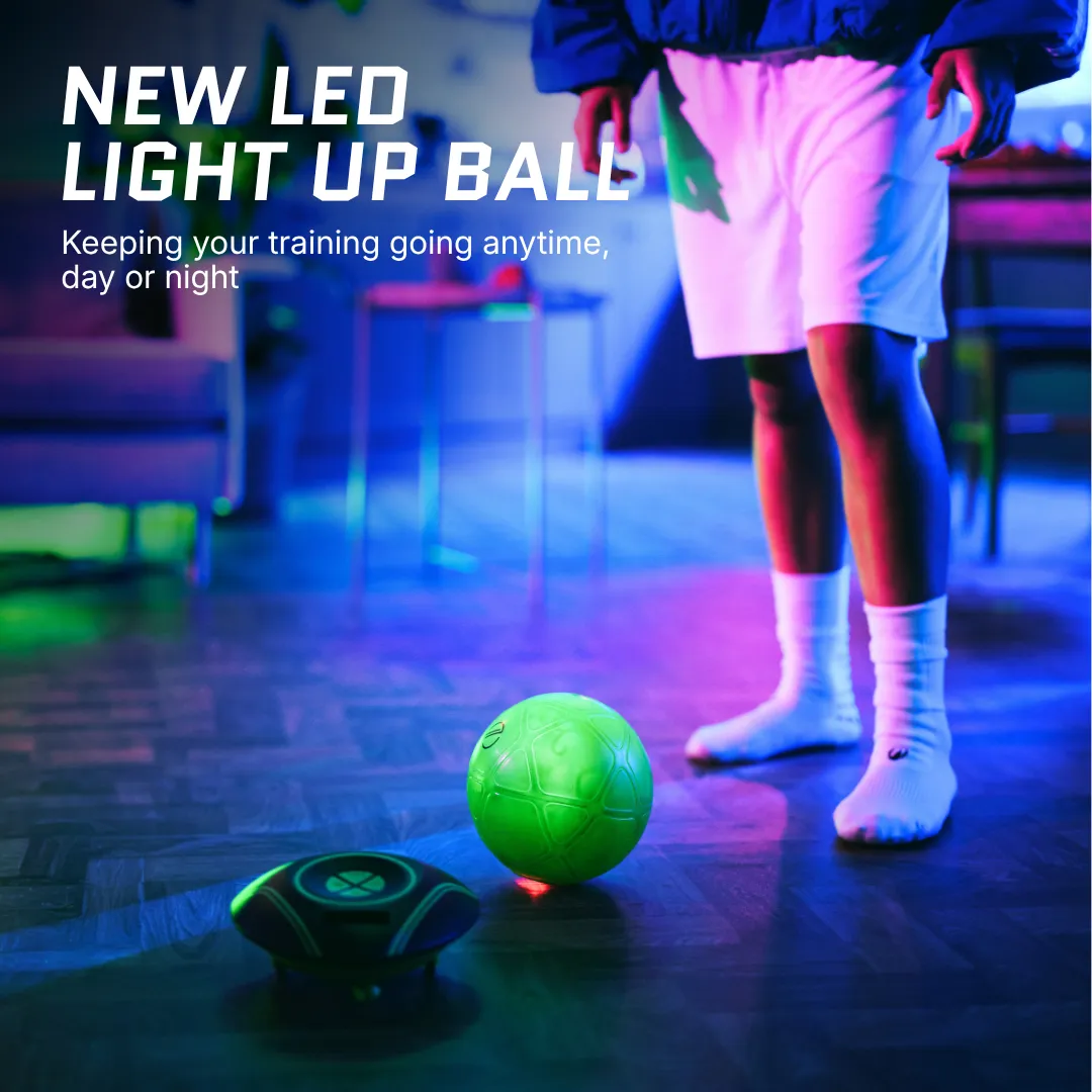 Strikesphere Soccer Bot 2.0 indendørs fodboldspil