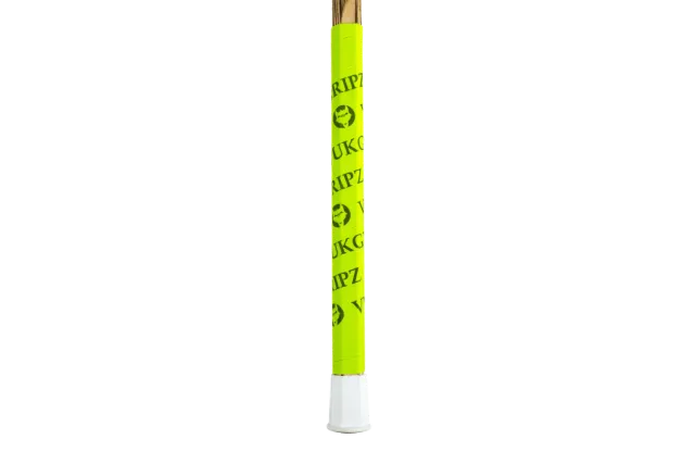 Vukgripz Lacrossetape Neongrøn Greb