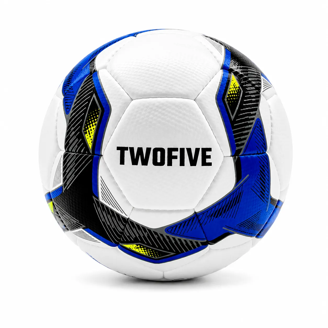 TwoFive Football Ball 24 fodbold str 5 kamp og træning