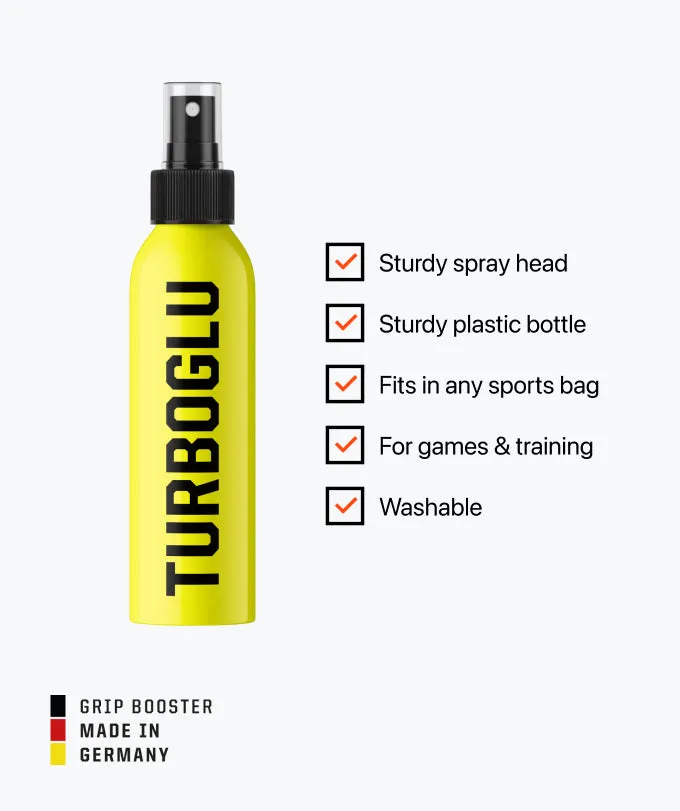 T1TAN Turboglu grip booster spray til handsker