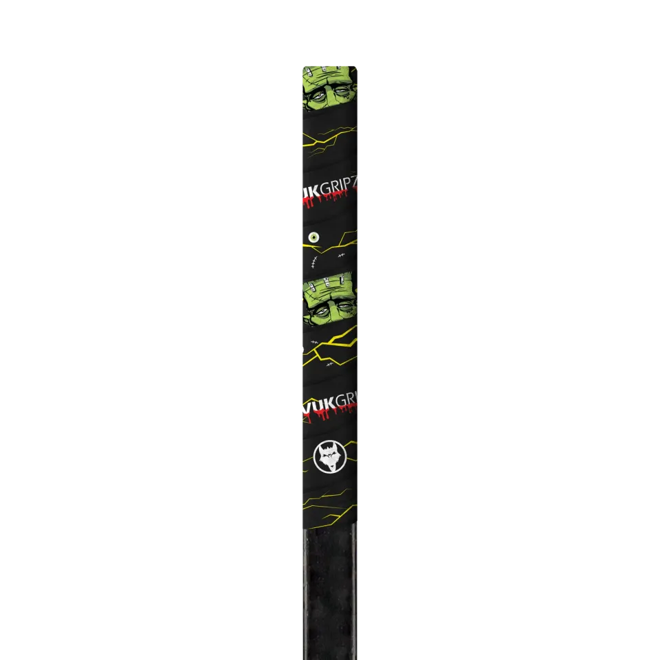 Vukgripz Monster hockeytape sort Frankenstein