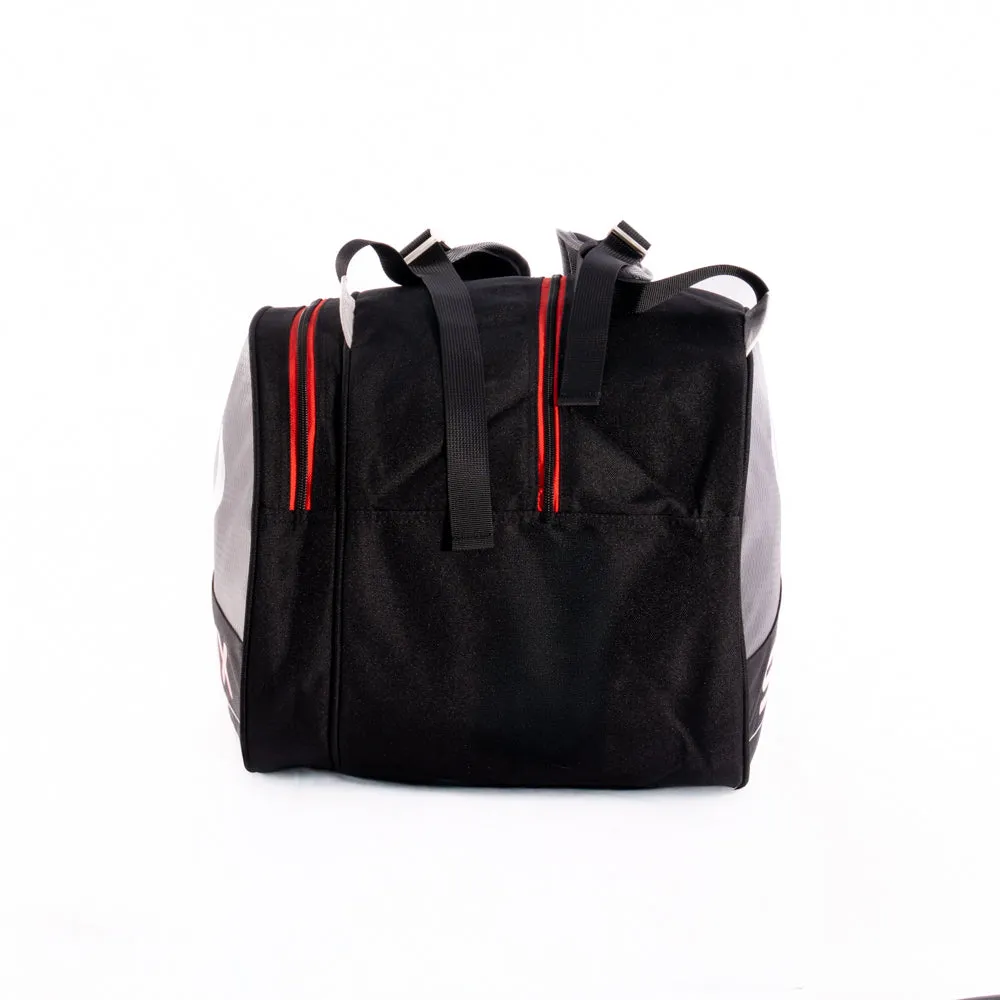 Siux Pulse padeltaske sort 37 liter 1 bat