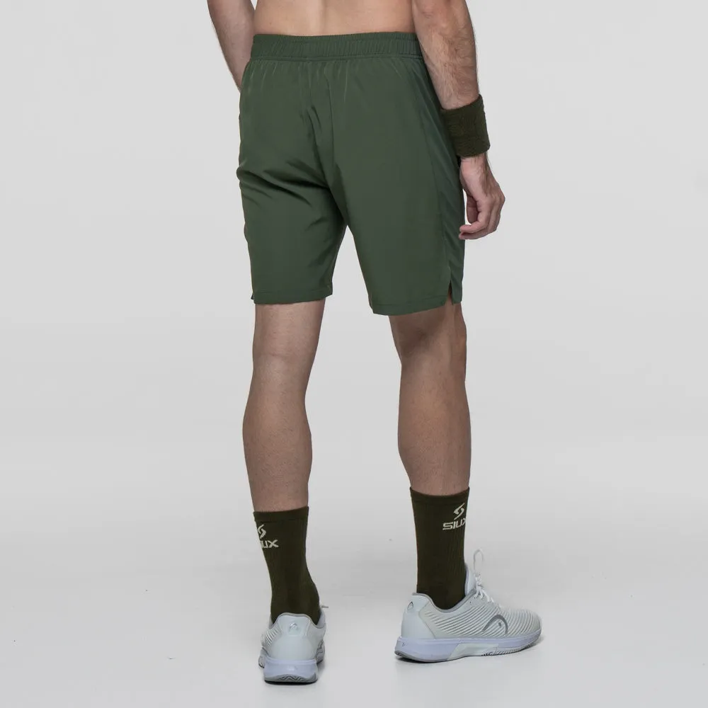 Siux Gareh padelshorts grøn herre