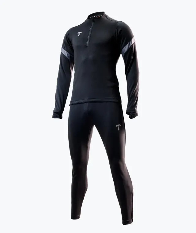 T1TAN træningsdragt keeper polyester