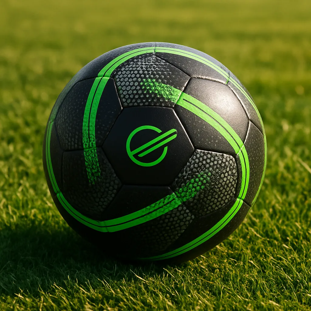 Strikesphere Football fodbold str 5 letvægt