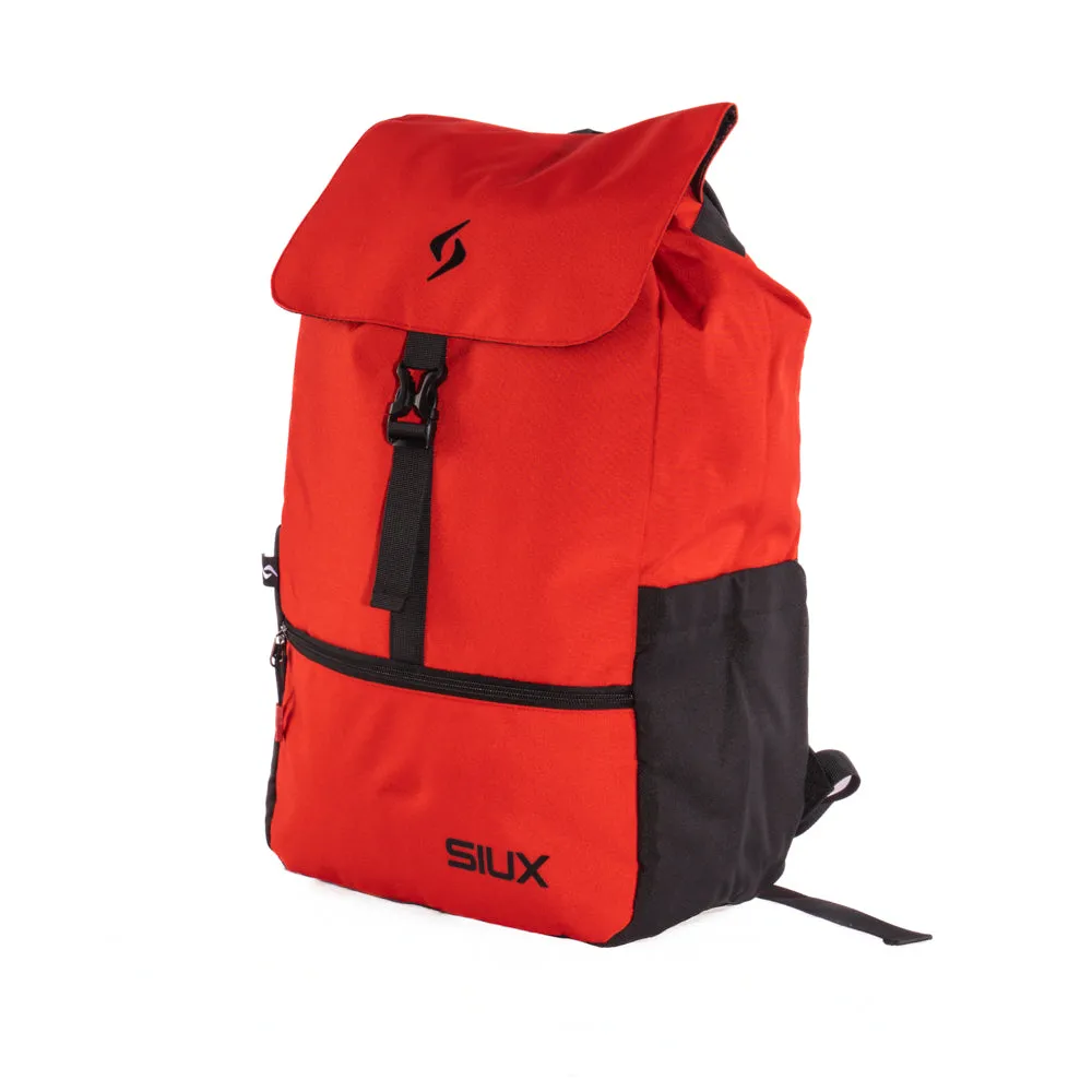 Siux Pulse padelrygsæk rød 22 liter
