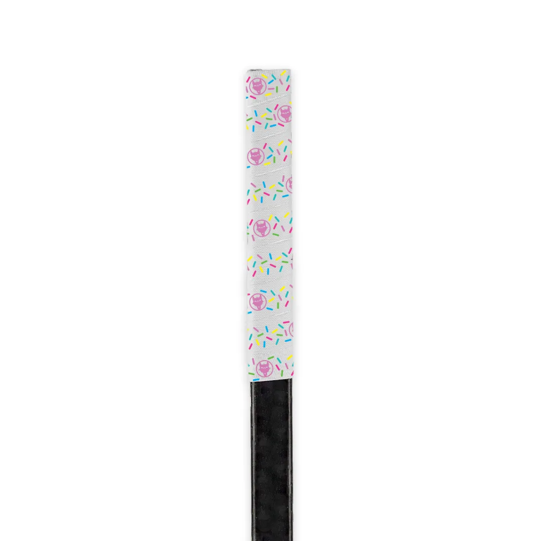 Vukgripz Donut Hockeytape Pink Donut