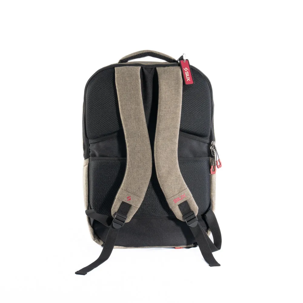 Siux Trail padeltaske grå 27 liter
