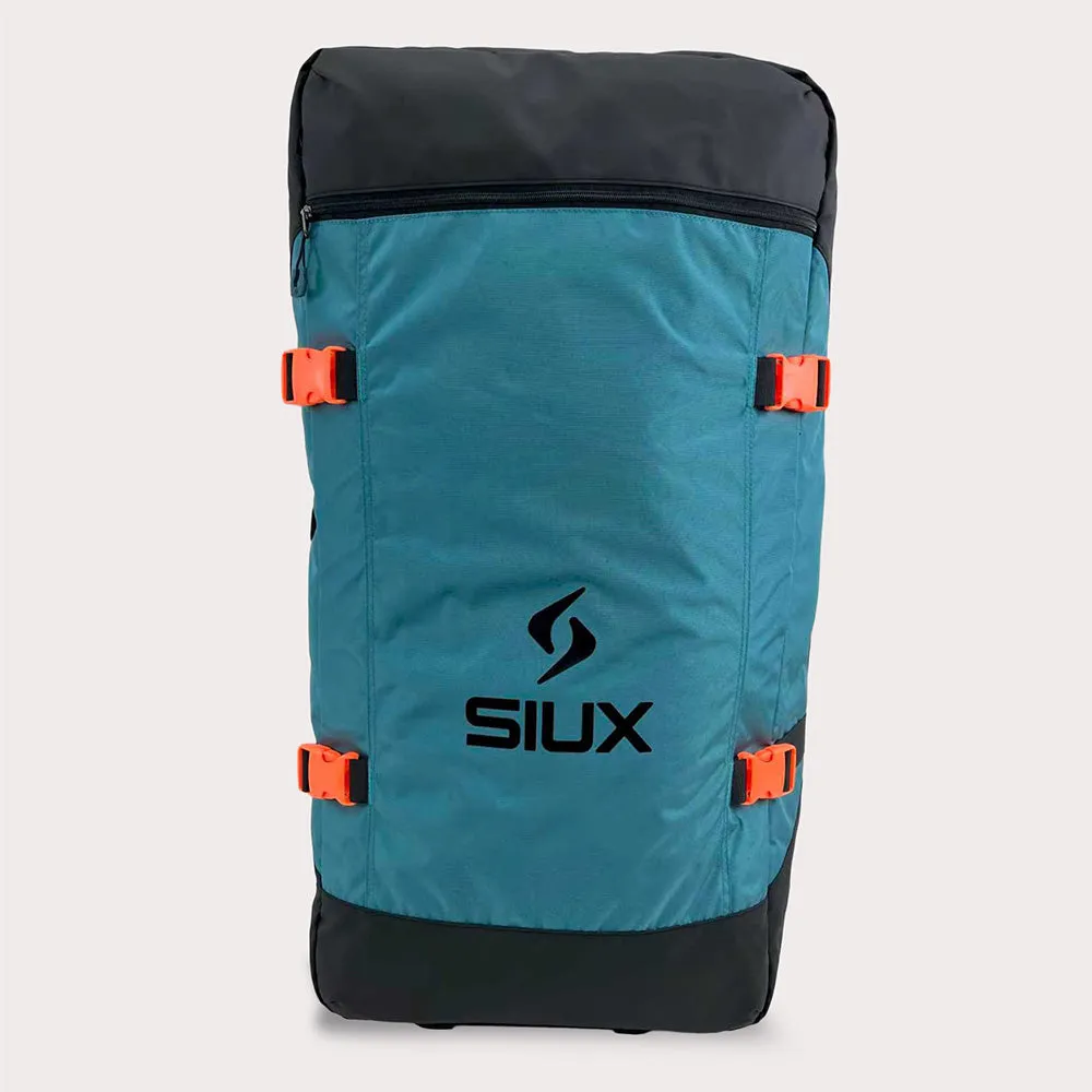 Siux Nomad trolley padeltaske sort 96 liter