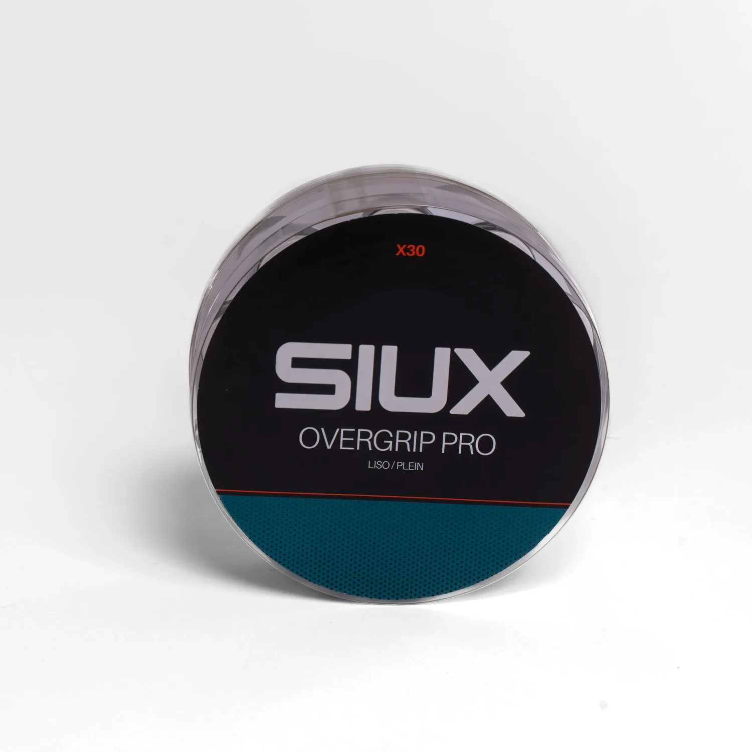 Siux Elite overgrip 30 stk hvid/sort svedabsorberende