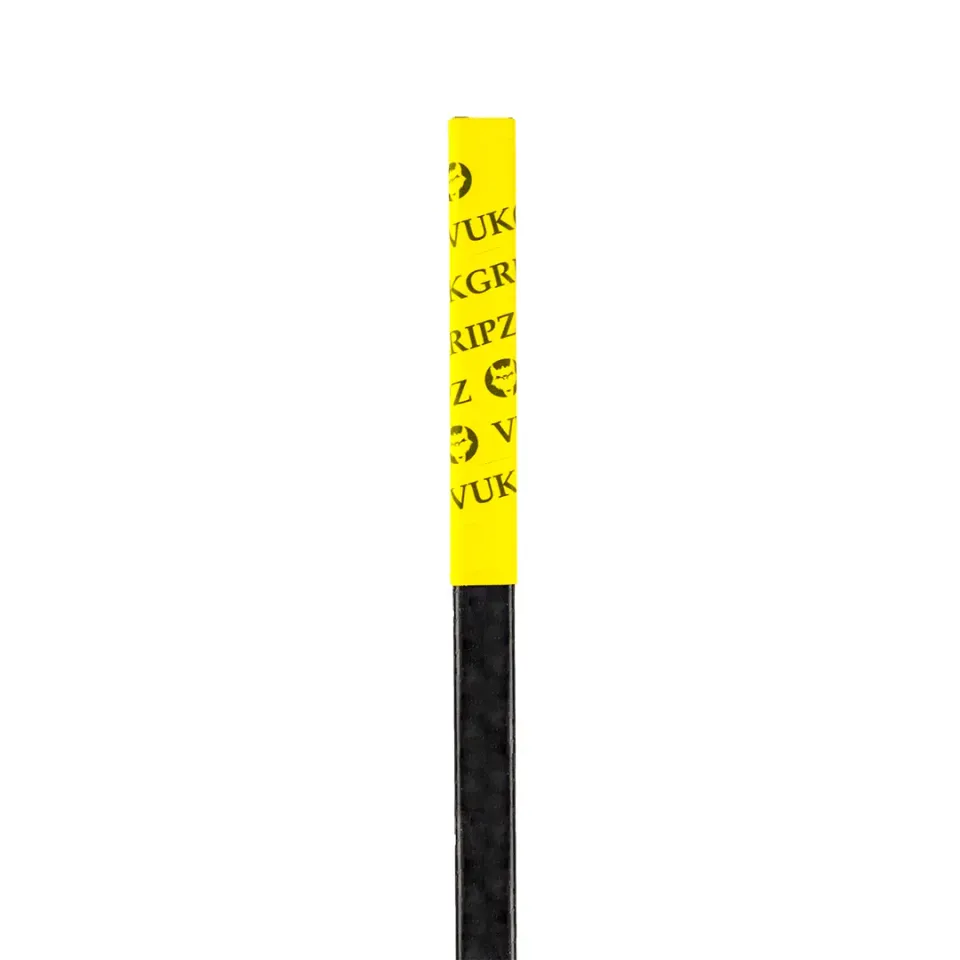Vukgripz hockeytape gul genbrugelig