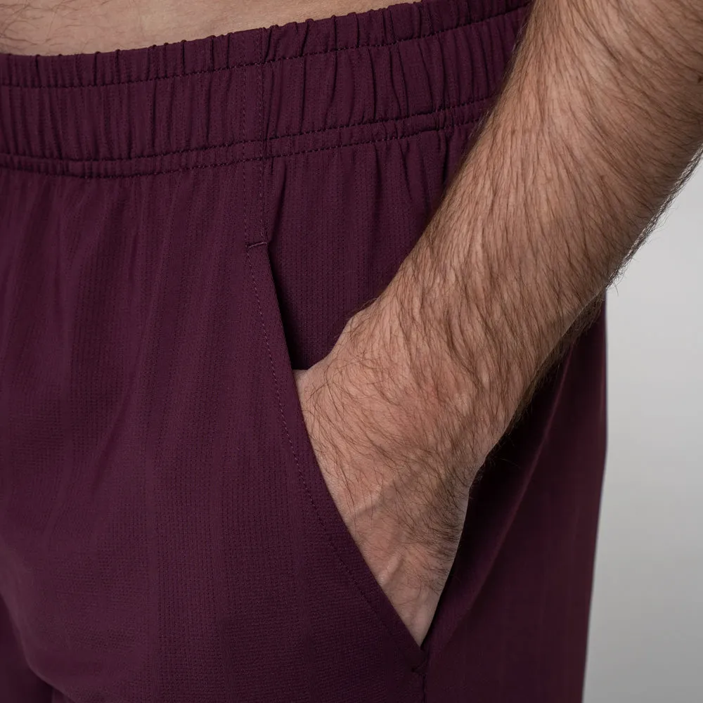 Siux Apex 26 shorts bordeaux herre