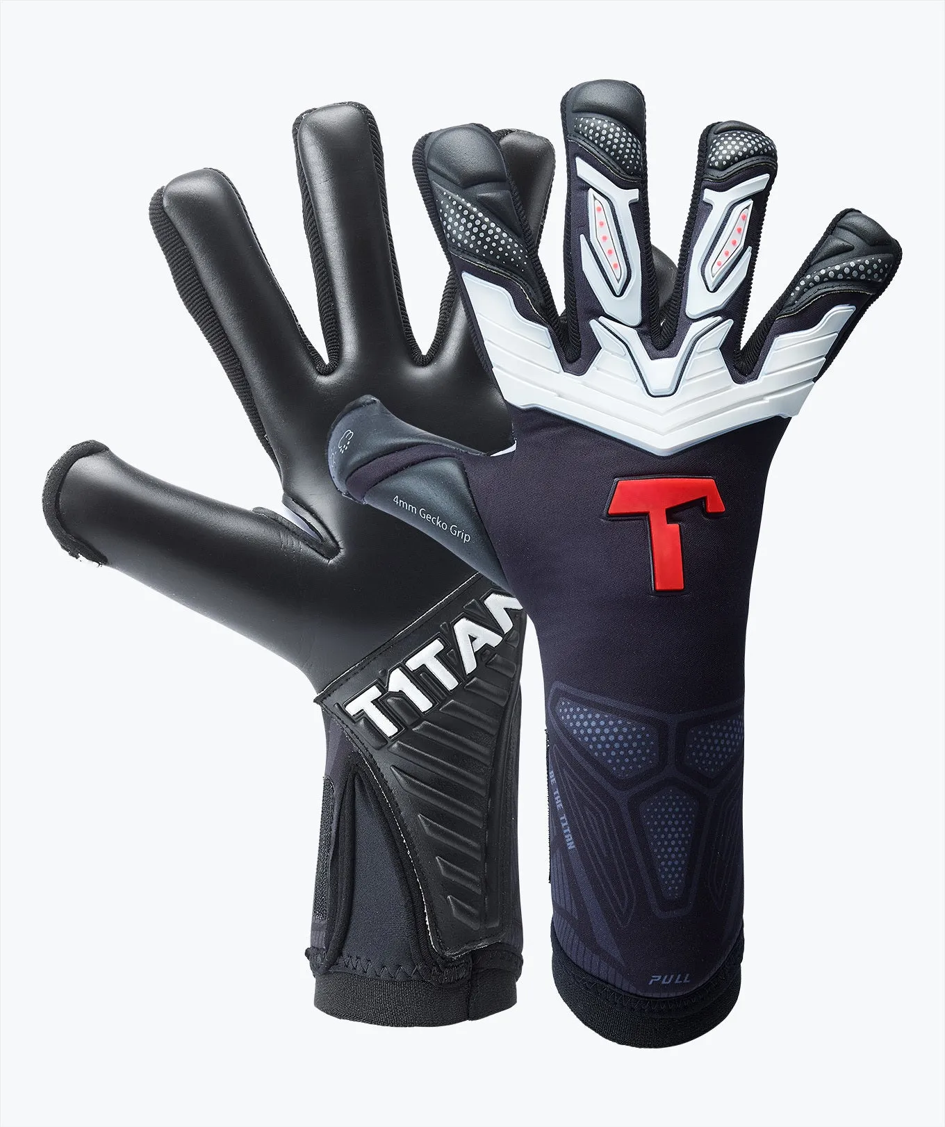 T1TAN Alien 2.0 MyGlove målmandshandsker custom