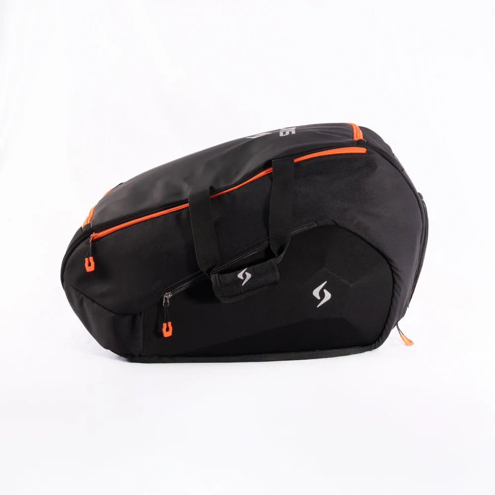 Siux Tour padeltaske sort 60 liter