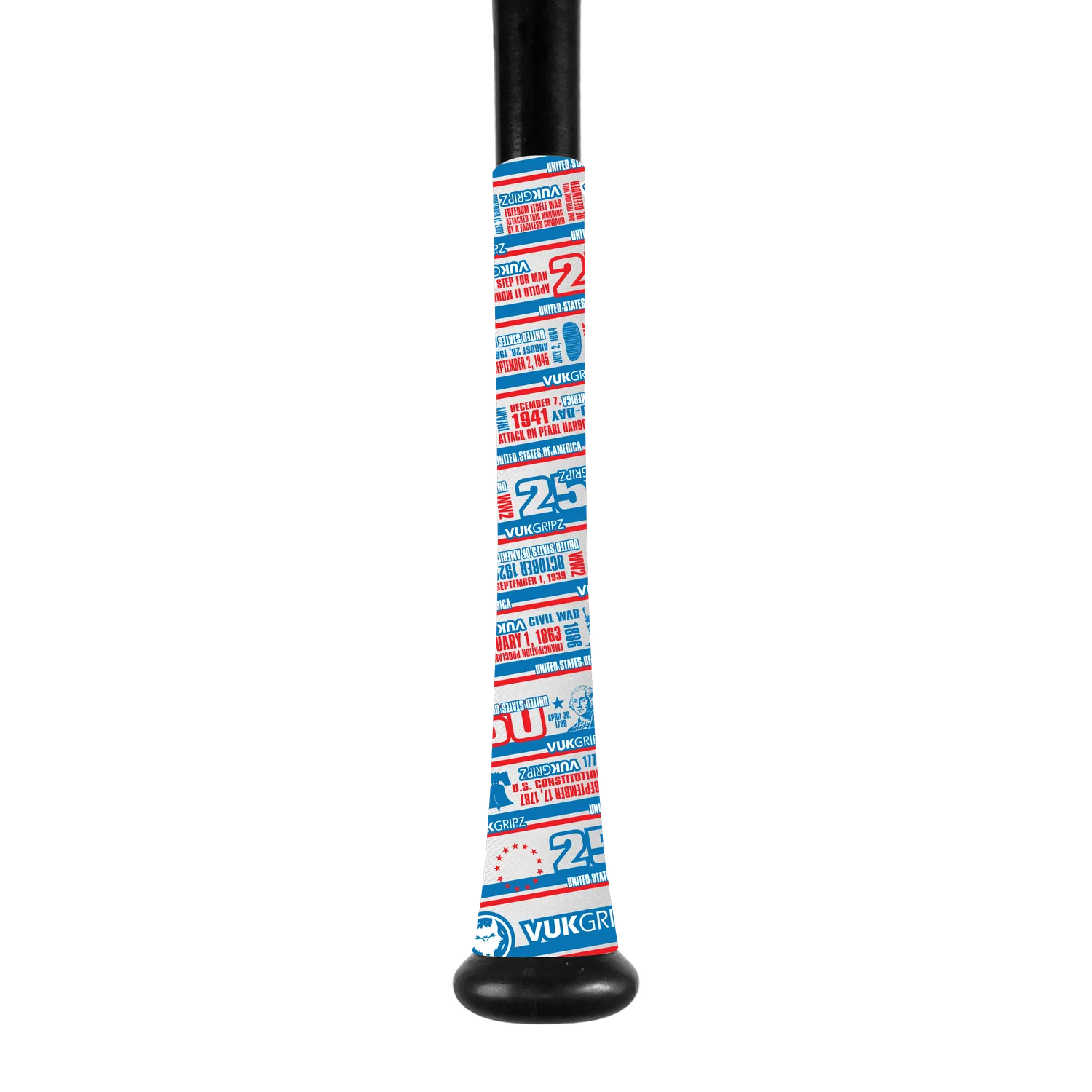 VukGripz Last Call griptape Bat Grip Velocity Camo