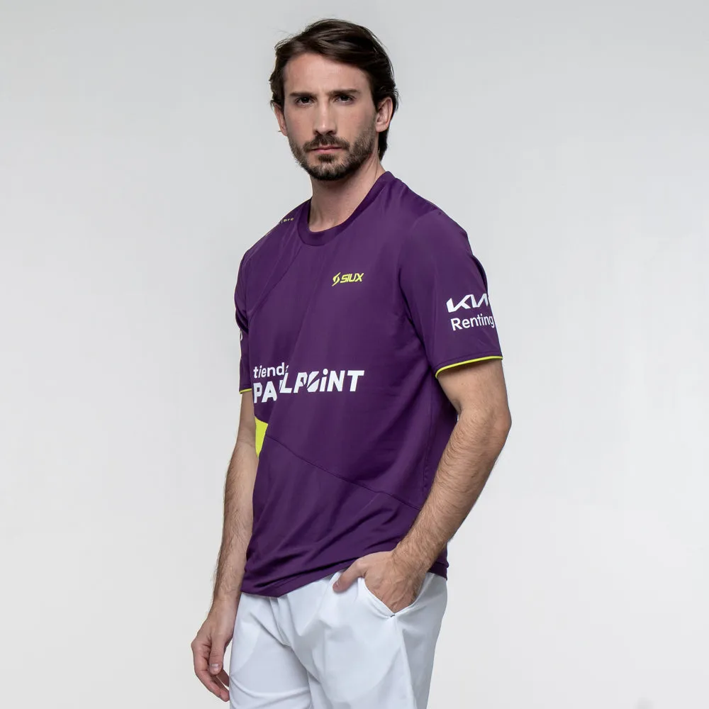 Siux Fenix Leo Augsburger 26 t-shirt lilla let