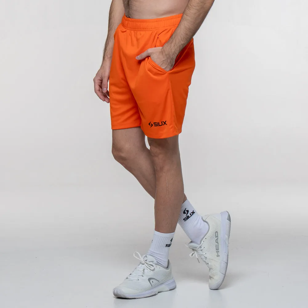 Siux Club 26 shorts herre orange let til kamp