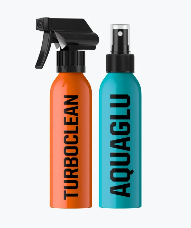 T1TAN Wet Weather Bundle plejesæt 2 dele