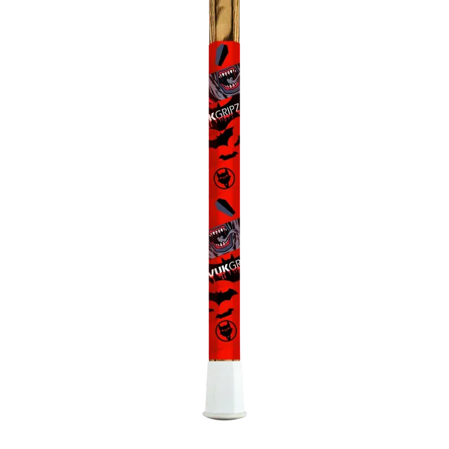 Vukgripz Vampire lacrosse tape rød tynd