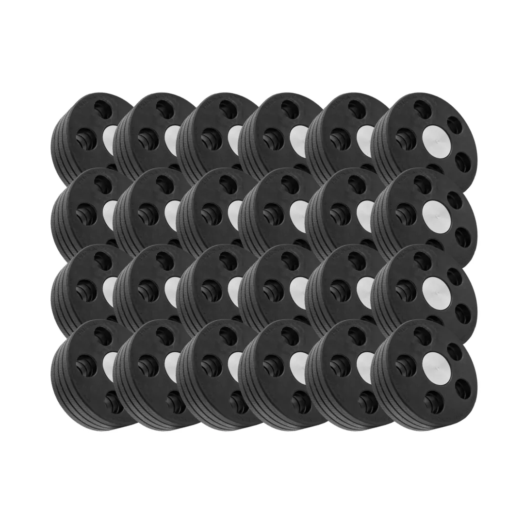 Hockey Wrap Around Puckaround Pro træningspuck 24-pak off-ice