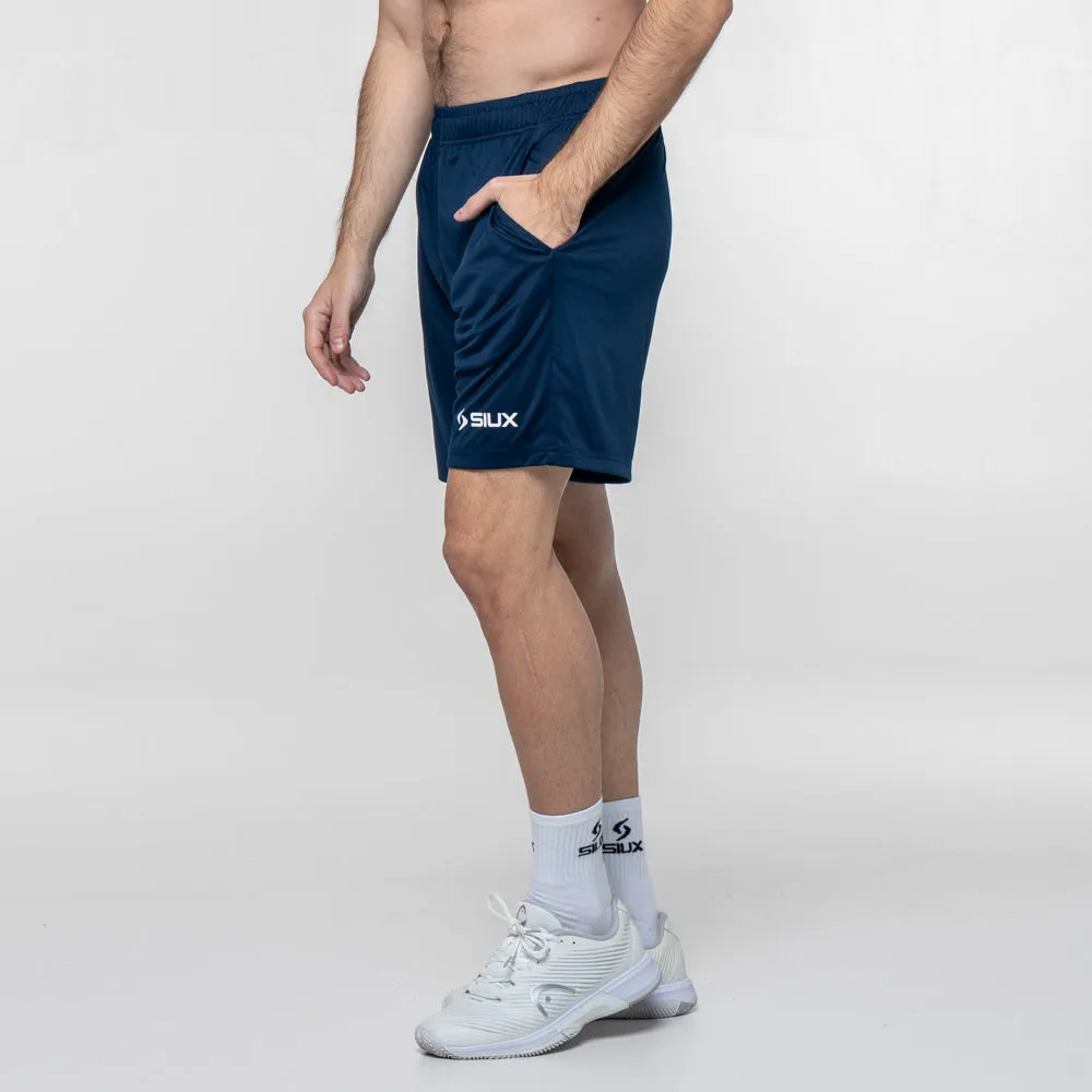 Siux Club 26 shorts marine herre slidstærk