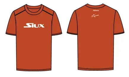 Siux Fenix Chozas T-shirt XL bomuld