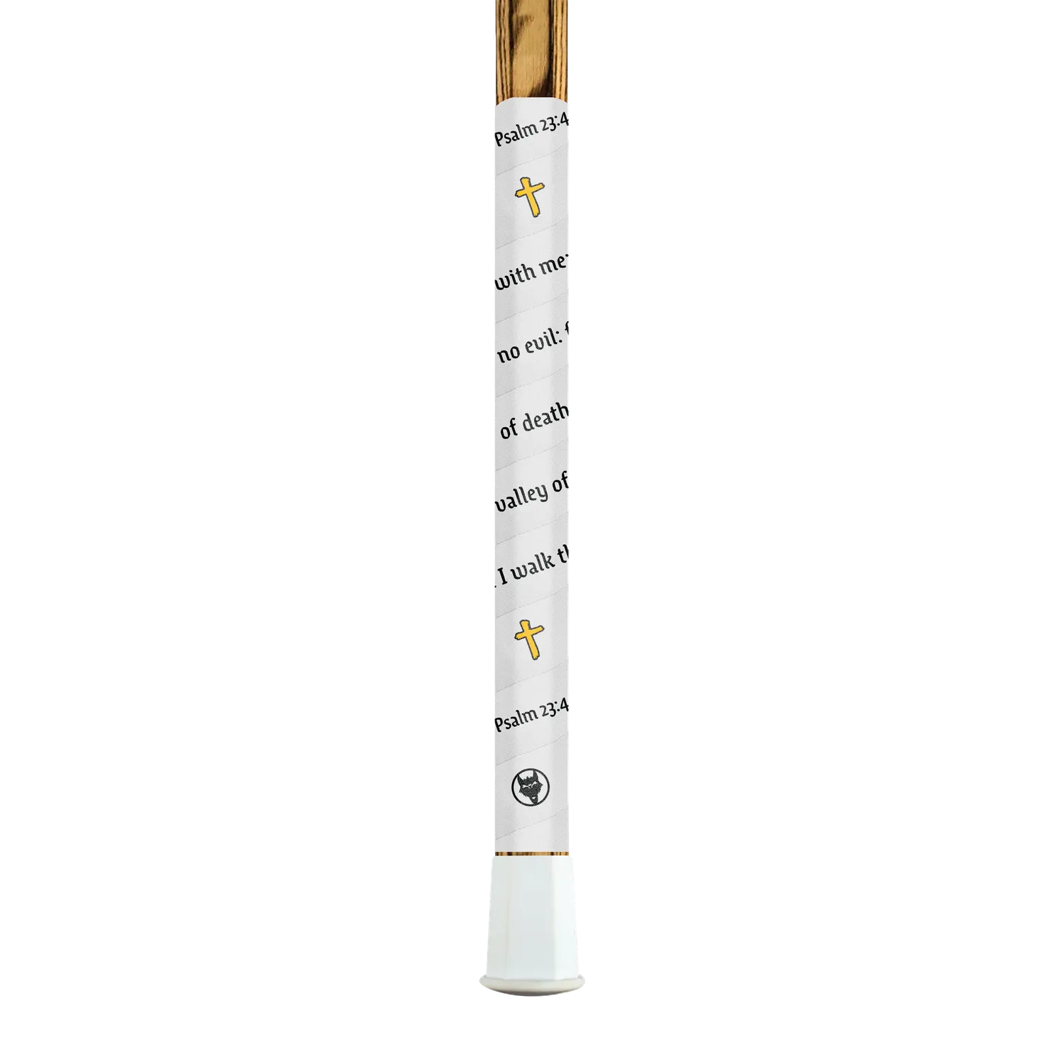 Vukgripz Faith lacrosse grebtape crosses skridsikker