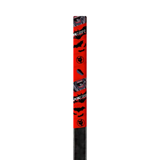 Vukgripz Vampire hockeytape rød skridsikker