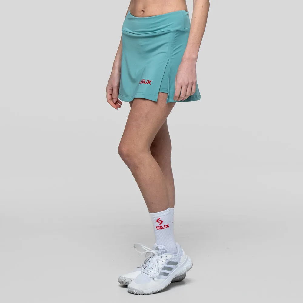 Siux Wave 26 dame padelnederdel gron