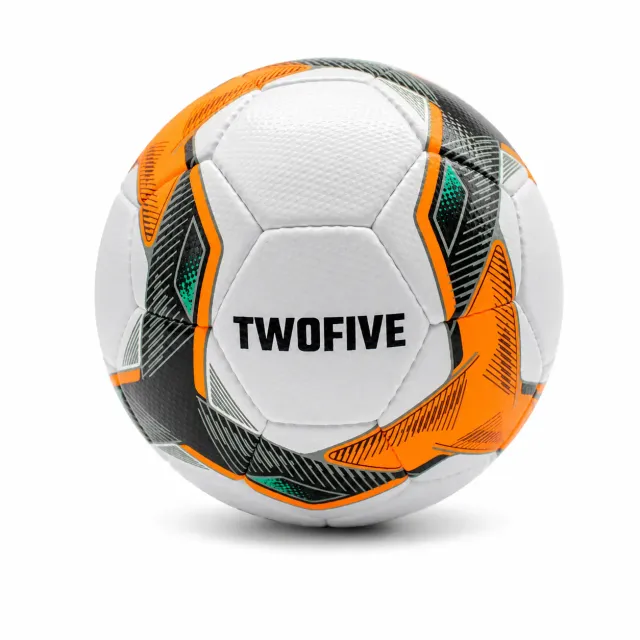 TwoFive Football Ball 24 fodbold str 5 kamp og træning