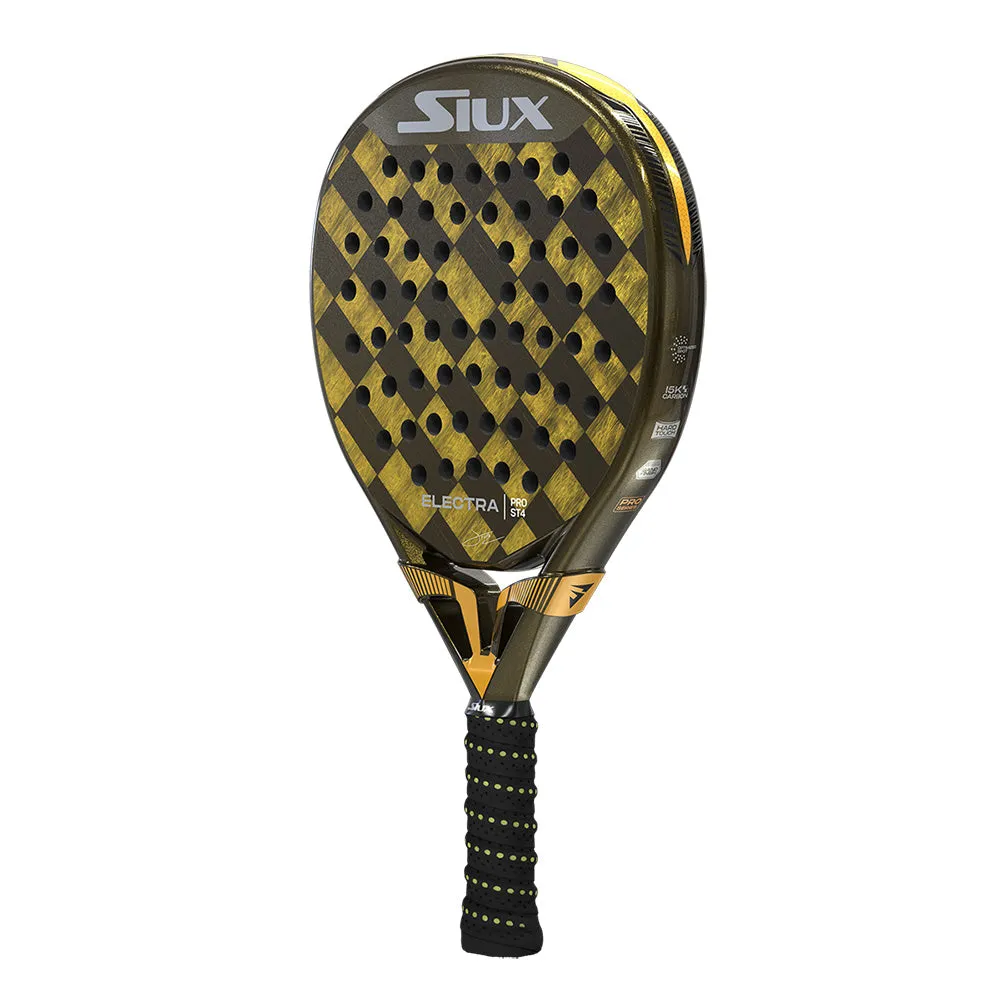 Siux Electra Stupa Pro ST4 padelbat