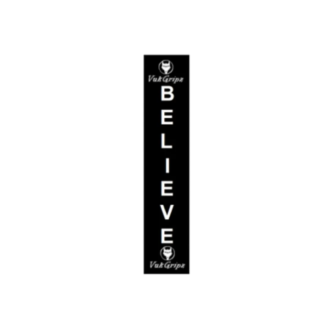 Vukgripz Dig In decal motivation til bat og stav