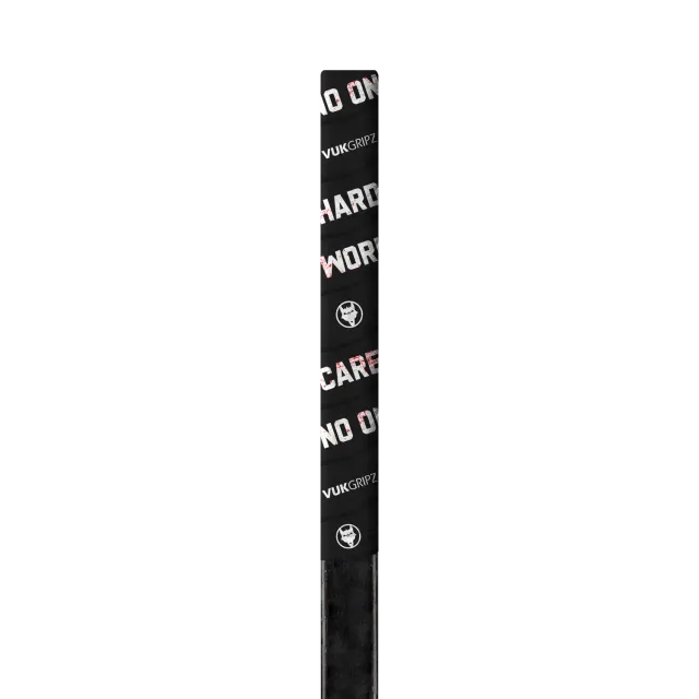 Vukgripz No One Cares hockeytape Work Harder