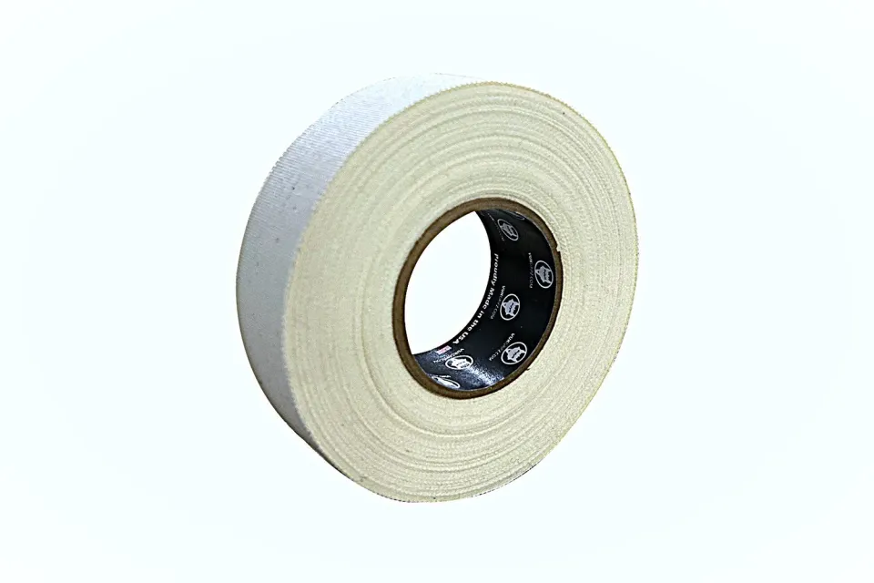 Vukgripz Classic battabe hvid 1-pak stof