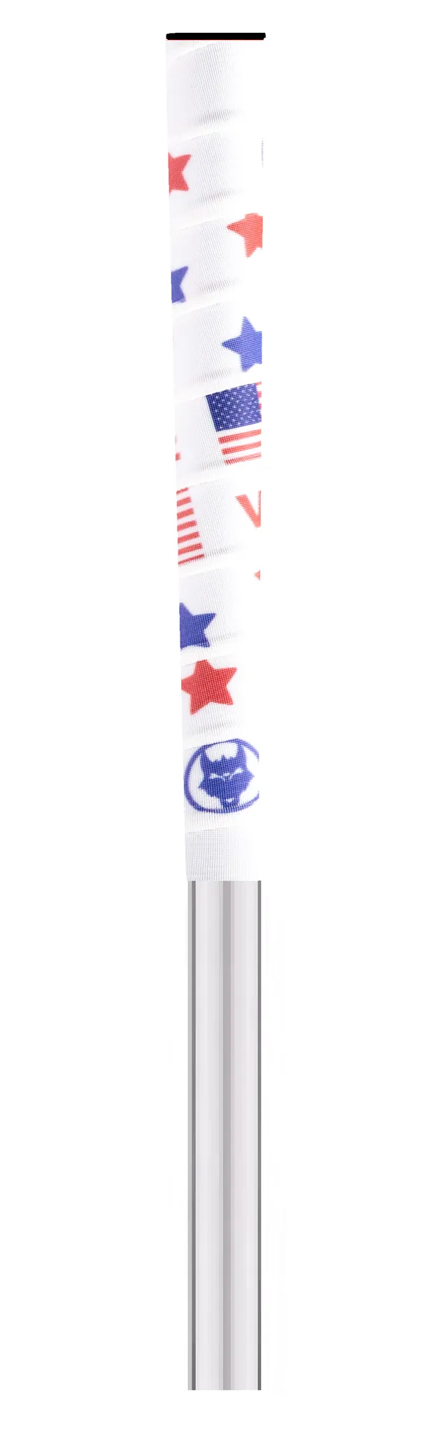 Vukgripz Legacy golfgreb overgrip sort hvid