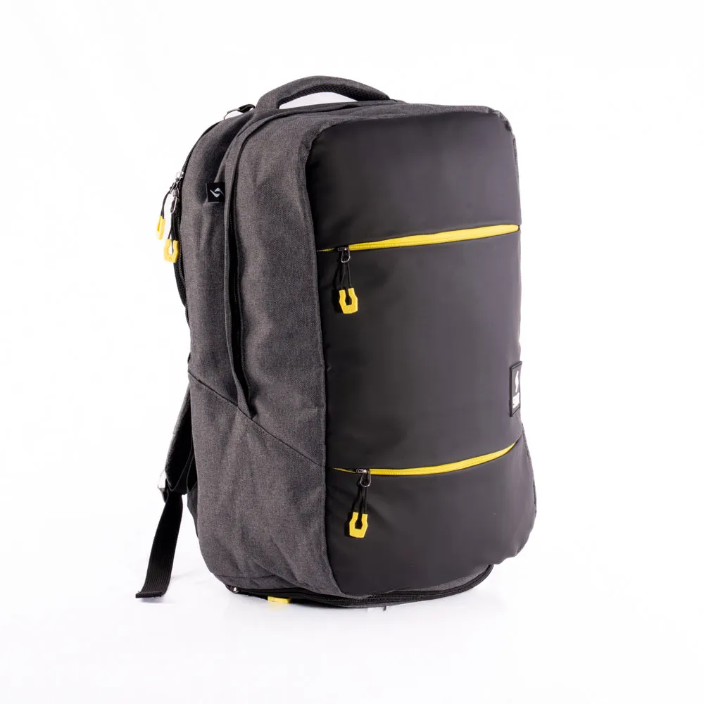 Siux Trail padelrygsæk 27 liter sort