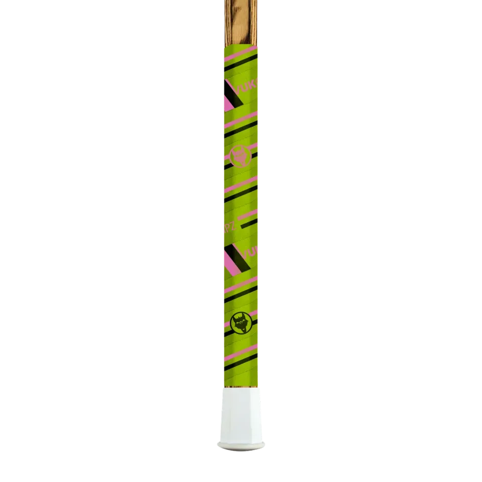 Vukgripz Mach 1 lacrossetape watermelon skridsikker